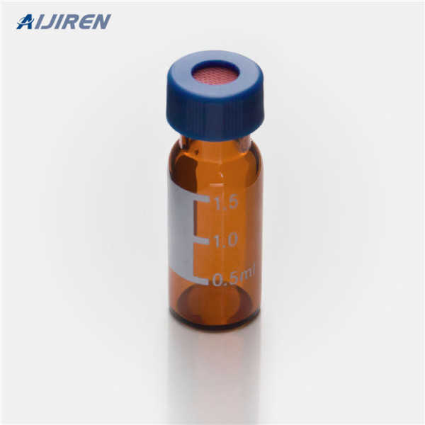 can filter vial tray